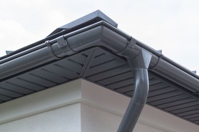 New Gutter System Setup
