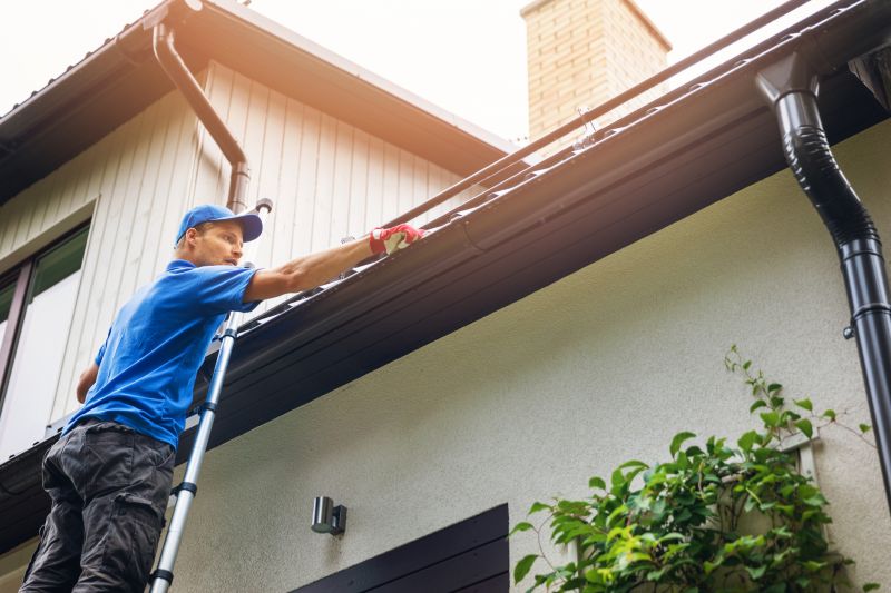 Cost of Gutter in Herndon, VA